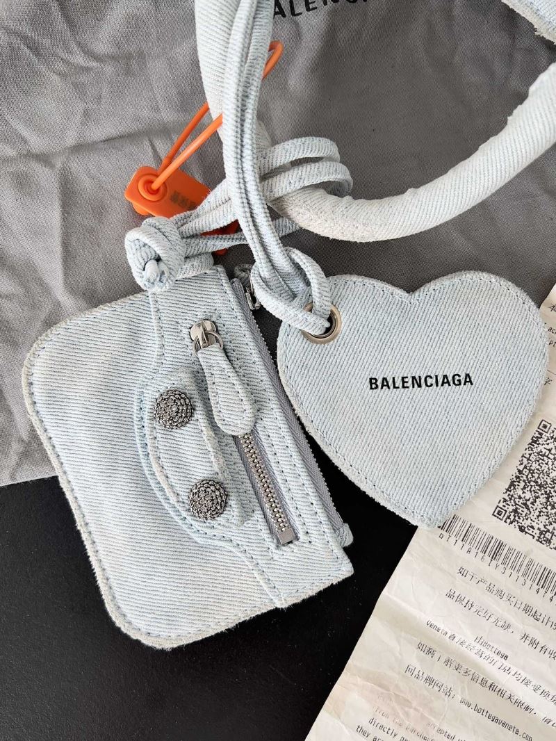 Balenciaga Top Handle Bags